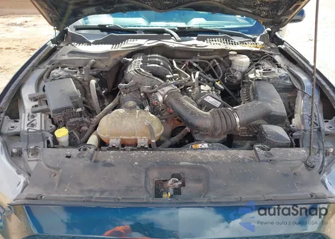 2016 Ford Mustang V6 z USA, uszkodzony, nr VIN 1FA6P8AM3G5274060